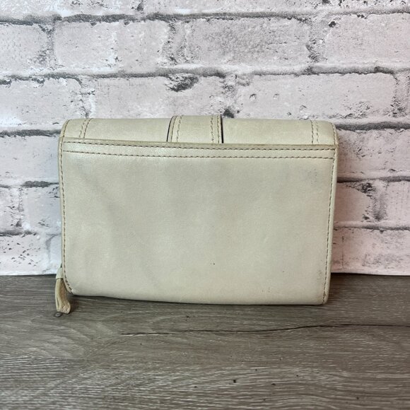 Coach Trifold Soho Leather Wallet - Picture 2 of 7